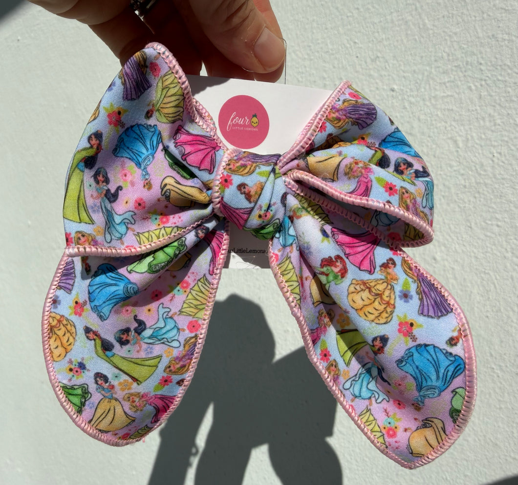 Princess Lady Like Bow