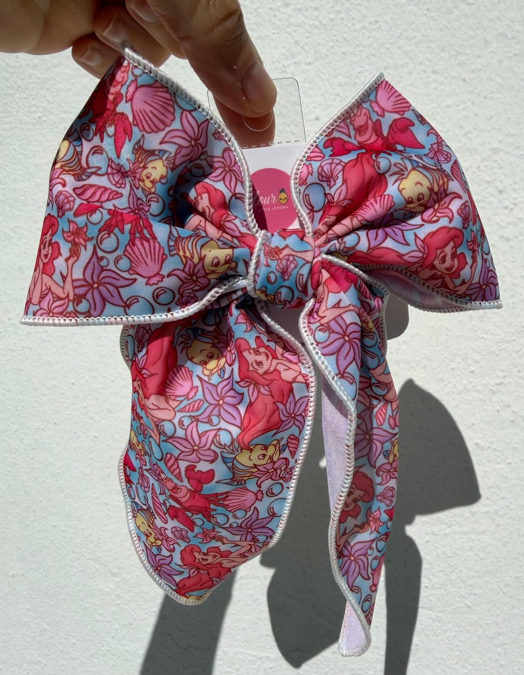 Mermaid Swim Bow