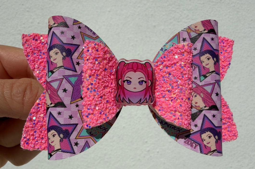 Soda Pop Star Bow