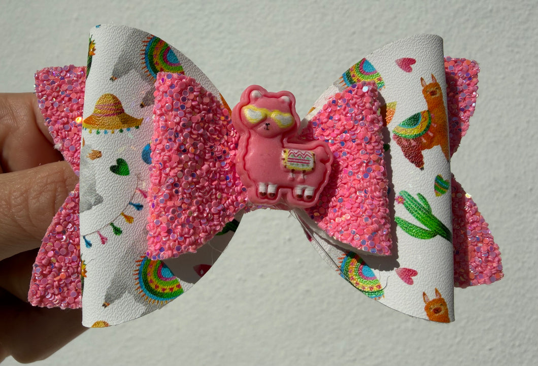 Llama Llama Bow