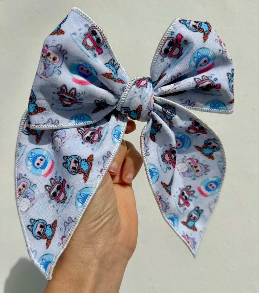 Chilly Lafufu Bow