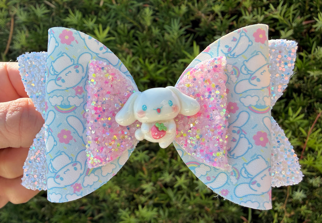 Strawberry Sweets Bow