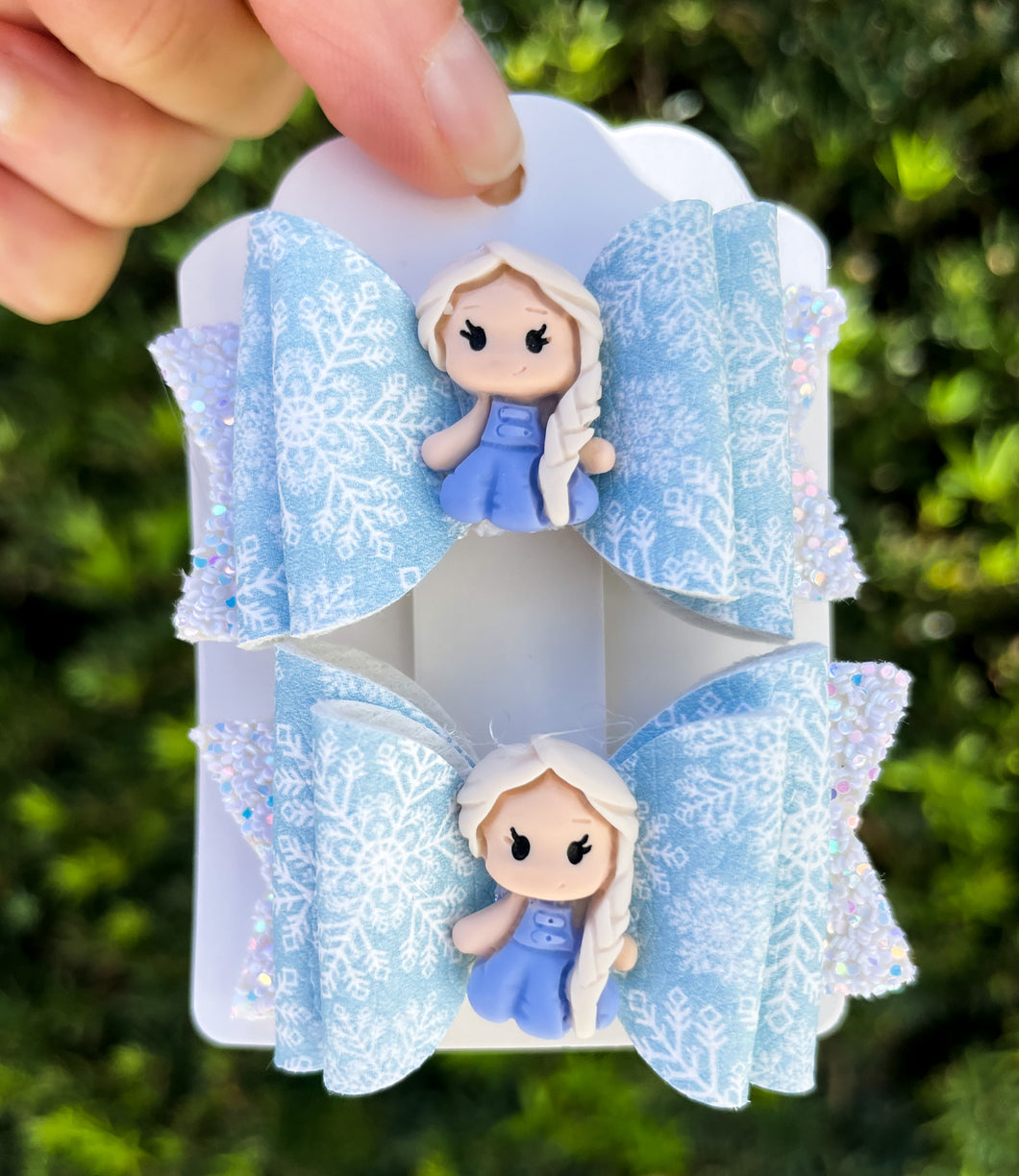 Snow and Ice Pigtail Minis