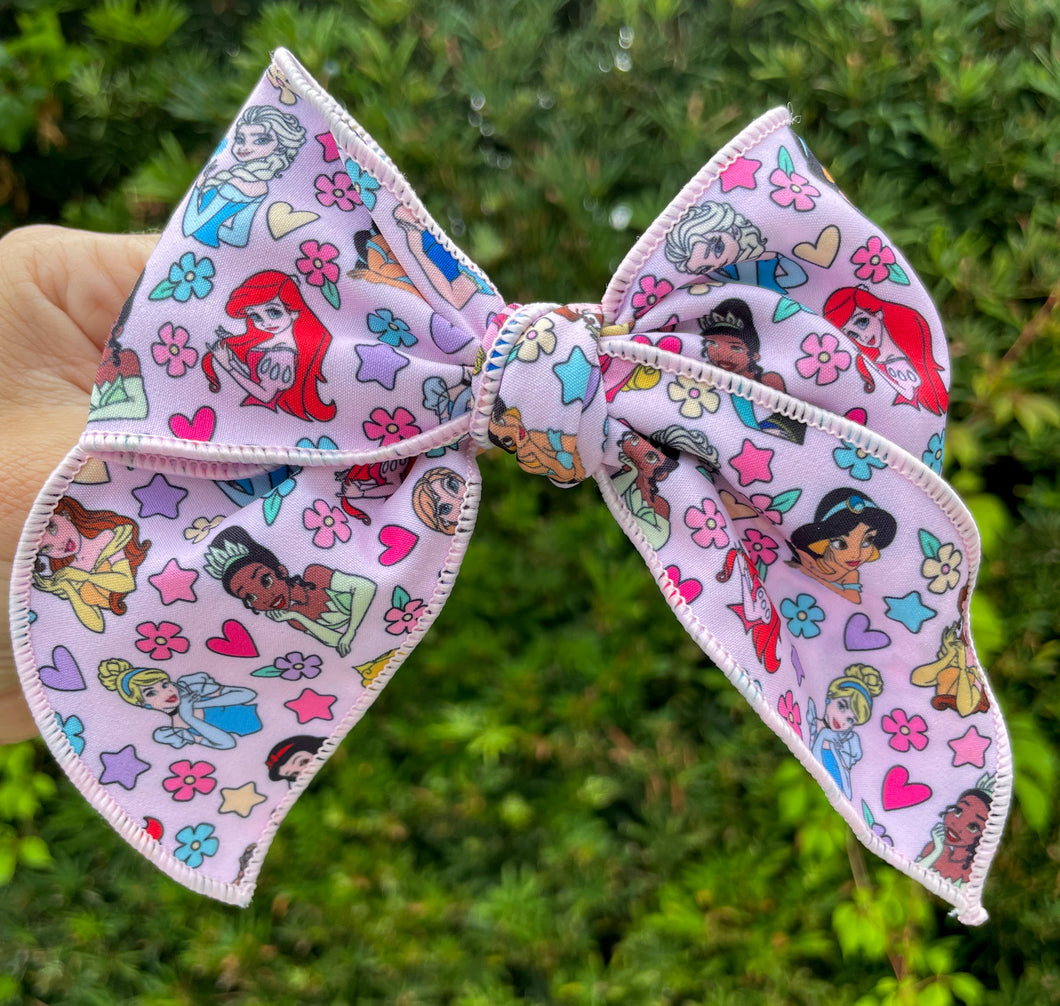All the Princesses Bow