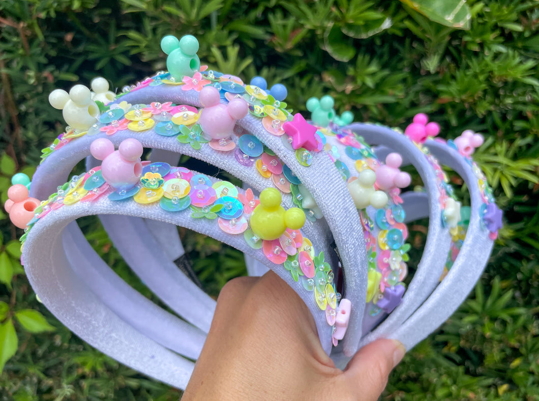 Magical Mouse Headband