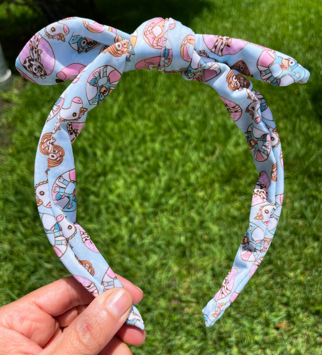 Puppy SWIM Headband