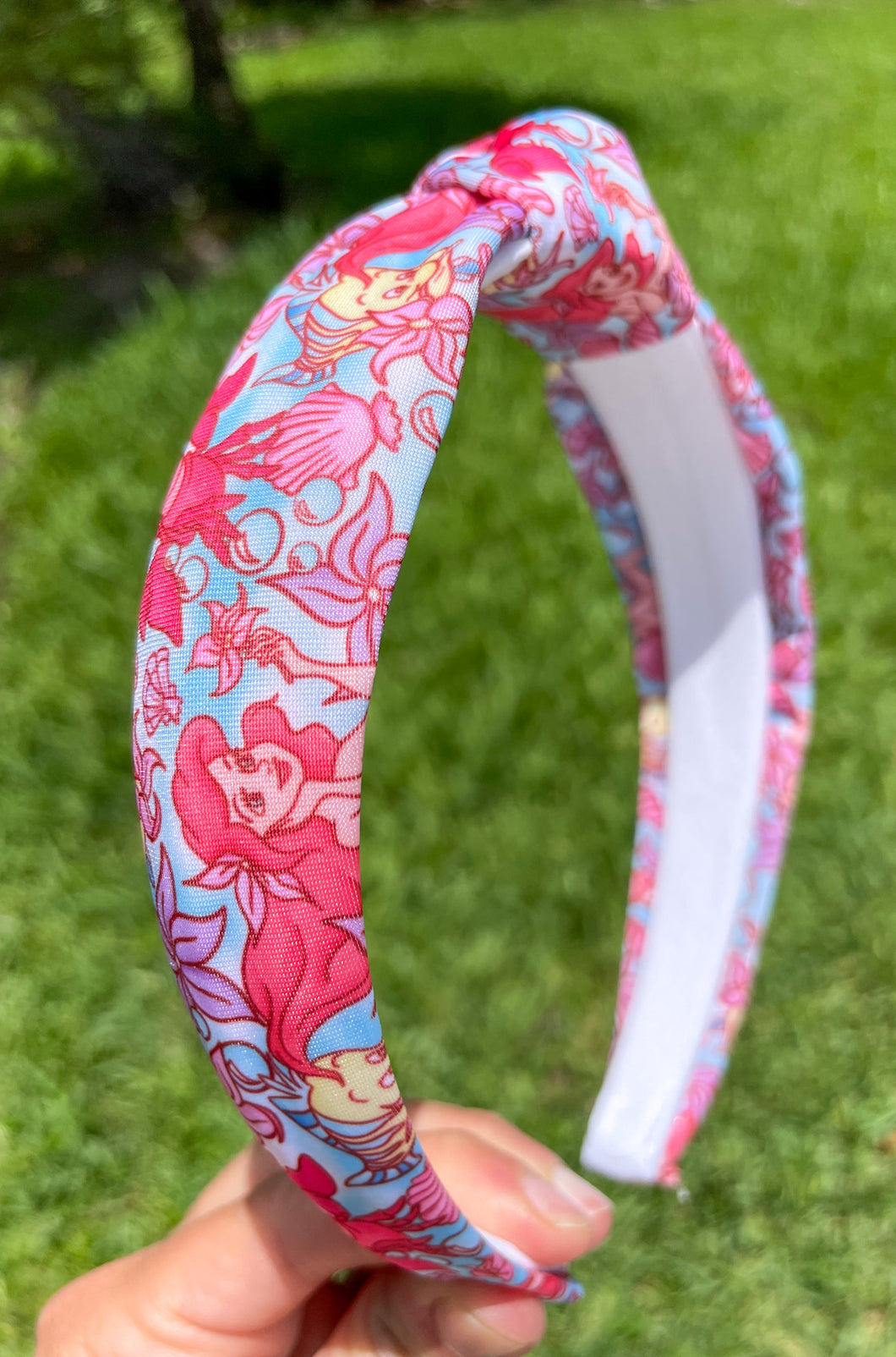 Mermaid SWIM Headband