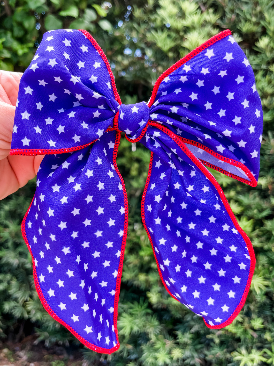 All American Babe Bow