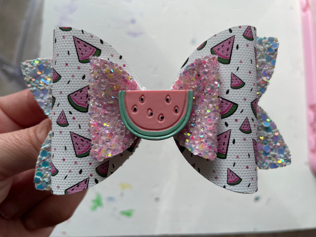 Watermelon Bow