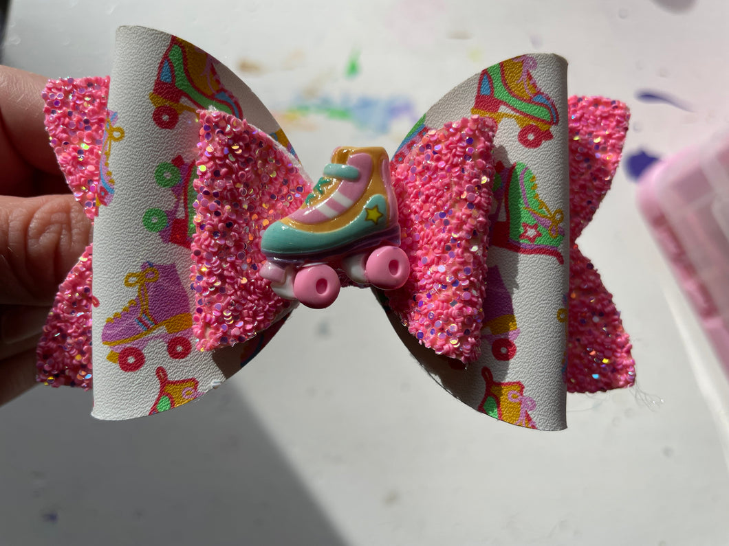 Disco Babe Bow