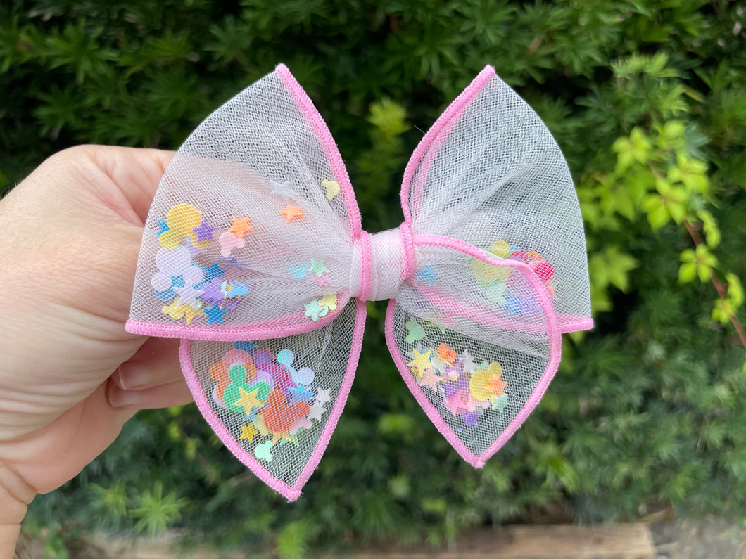 Mini Mouse Shaker Bow