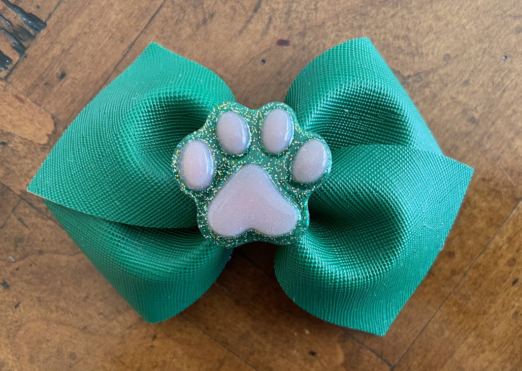 Panther Paw Bow (Style B)
