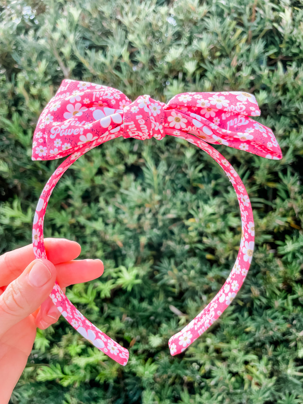 Daisy Headband