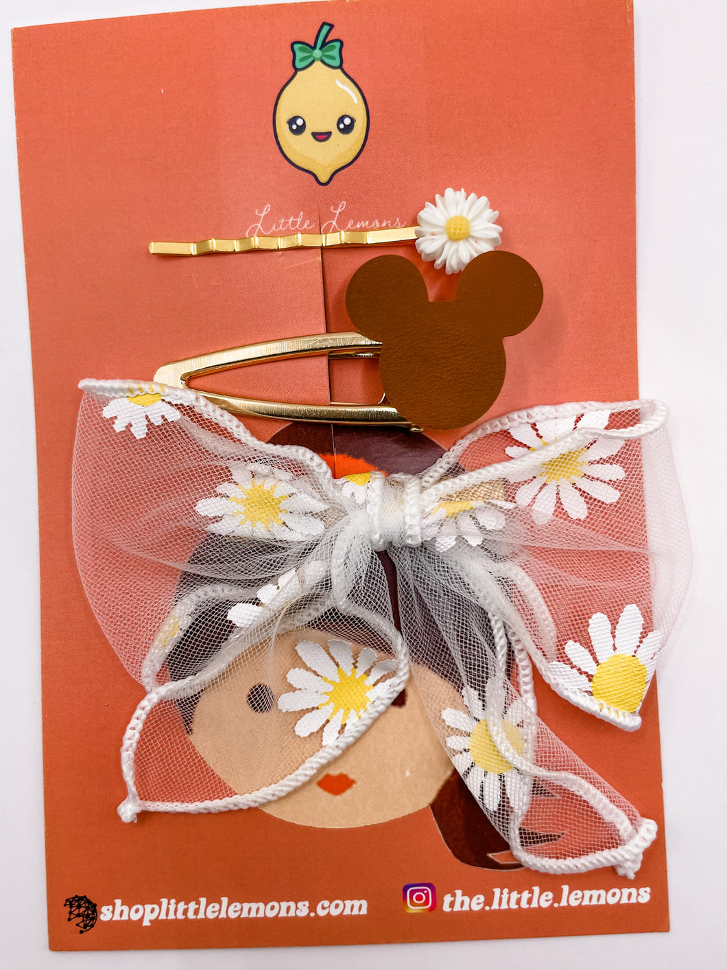 Daisy Mouse Bundle